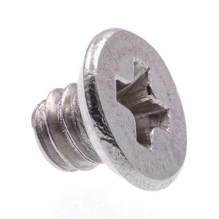 Prime-Line Machine Screw, Flat Head, Phillip Drive #3-48 X 1/8in Grade 18-8 Stainless Steel 25PK 9000263